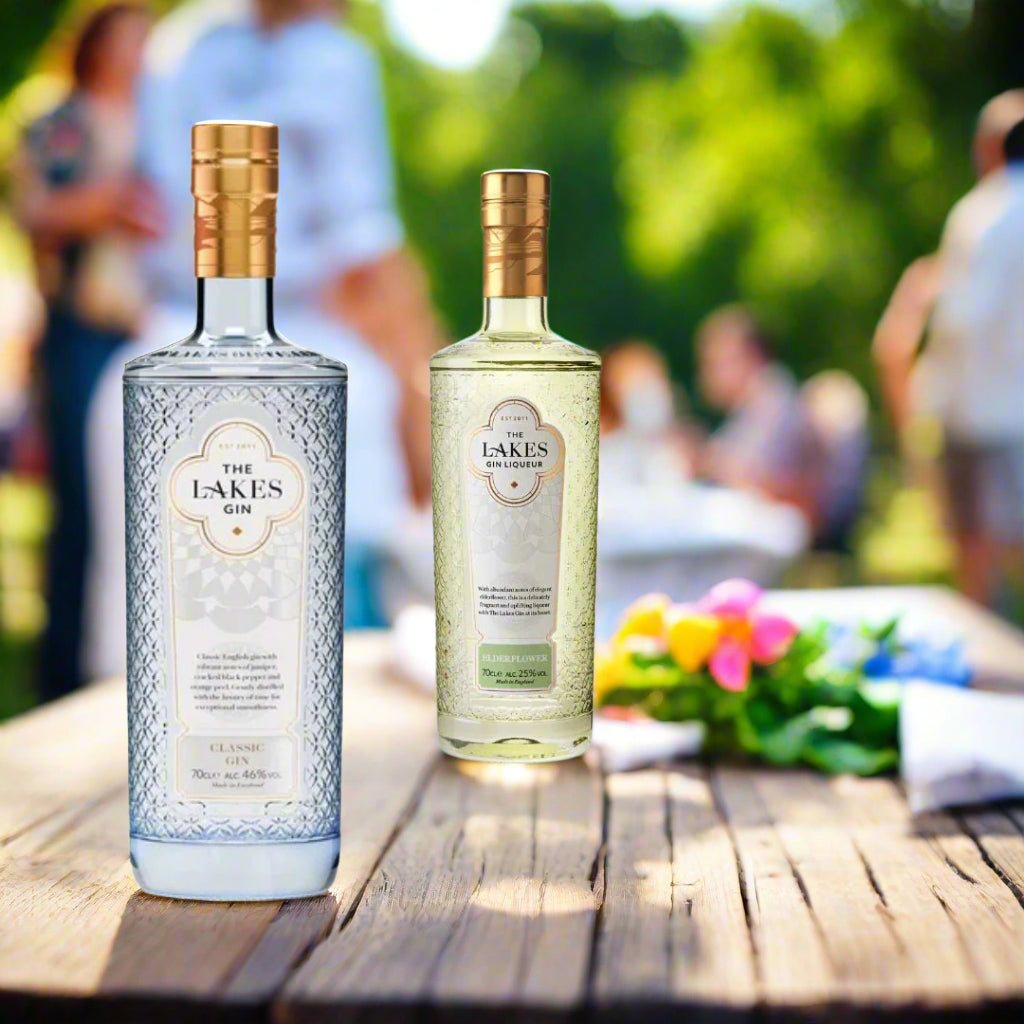 The Lakes Summer Garden Cocktail Bundle Digital Distiller