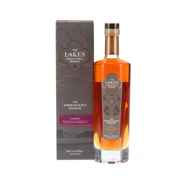 The Lakes Distillery - The Lakes Whiskymaker's Editions Colheita 70cl - Whisky - Digital Distiller