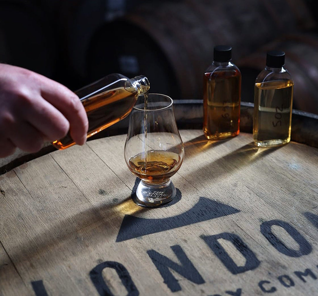 The London Distillery Company - The London Distillery Company Revival Trio, 3 x 70cl - Whisky - Digital Distiller