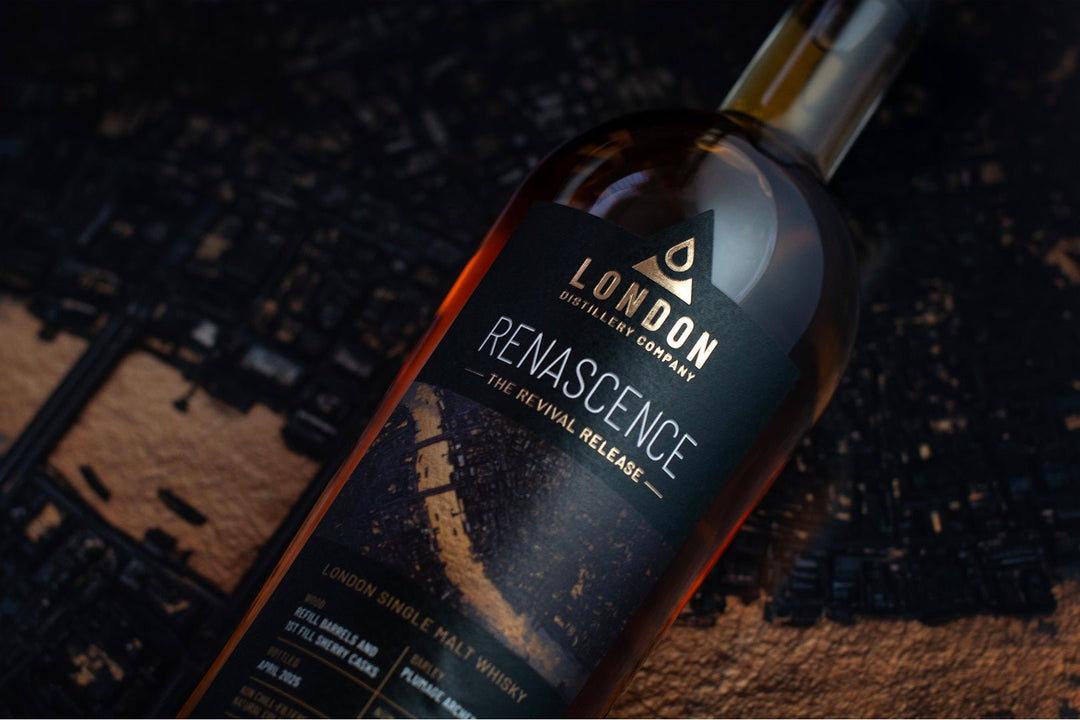 The London Distillery Company - Renascence Whisky - Digital Distiller