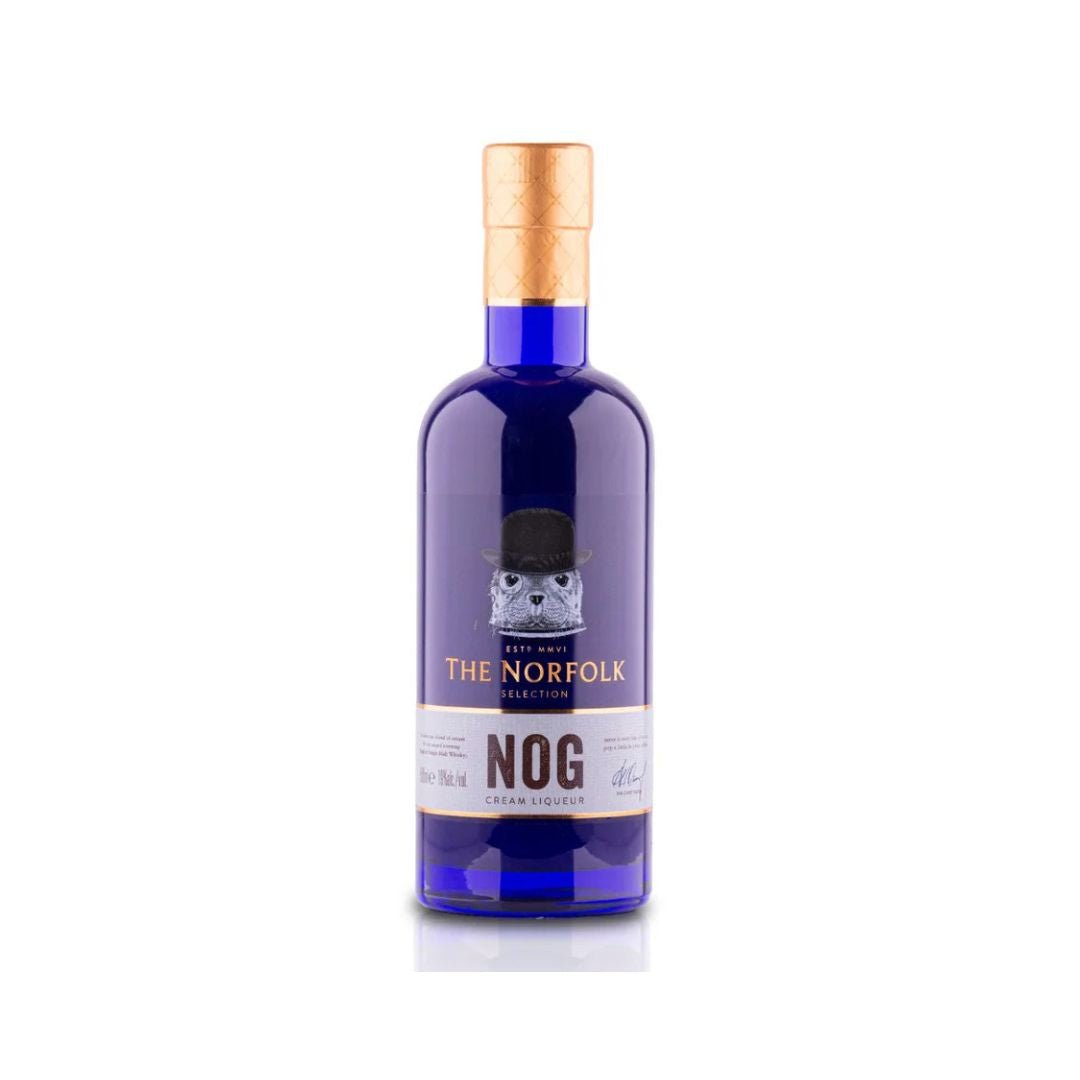 The Norfolk Nog Cream Liqueur, 50cl - Digital Distiller