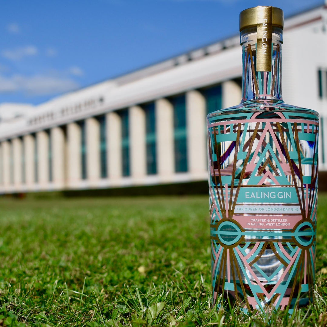 Digital Distiller - 'The Queen' Classic Gin Xmas Gift Trio, 3 x 70cl - Gin - Digital Distiller