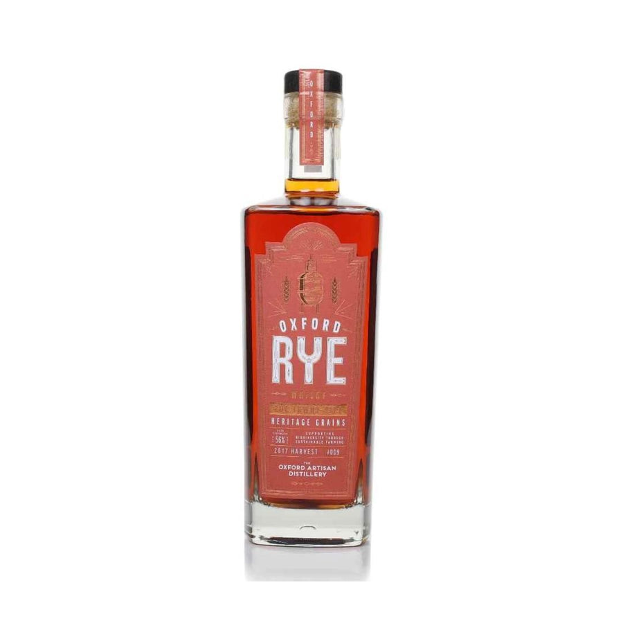 "The Tawny Pipe" The Oxford Artisan Distillery Rye Whisky, 70cl - Digital Distiller