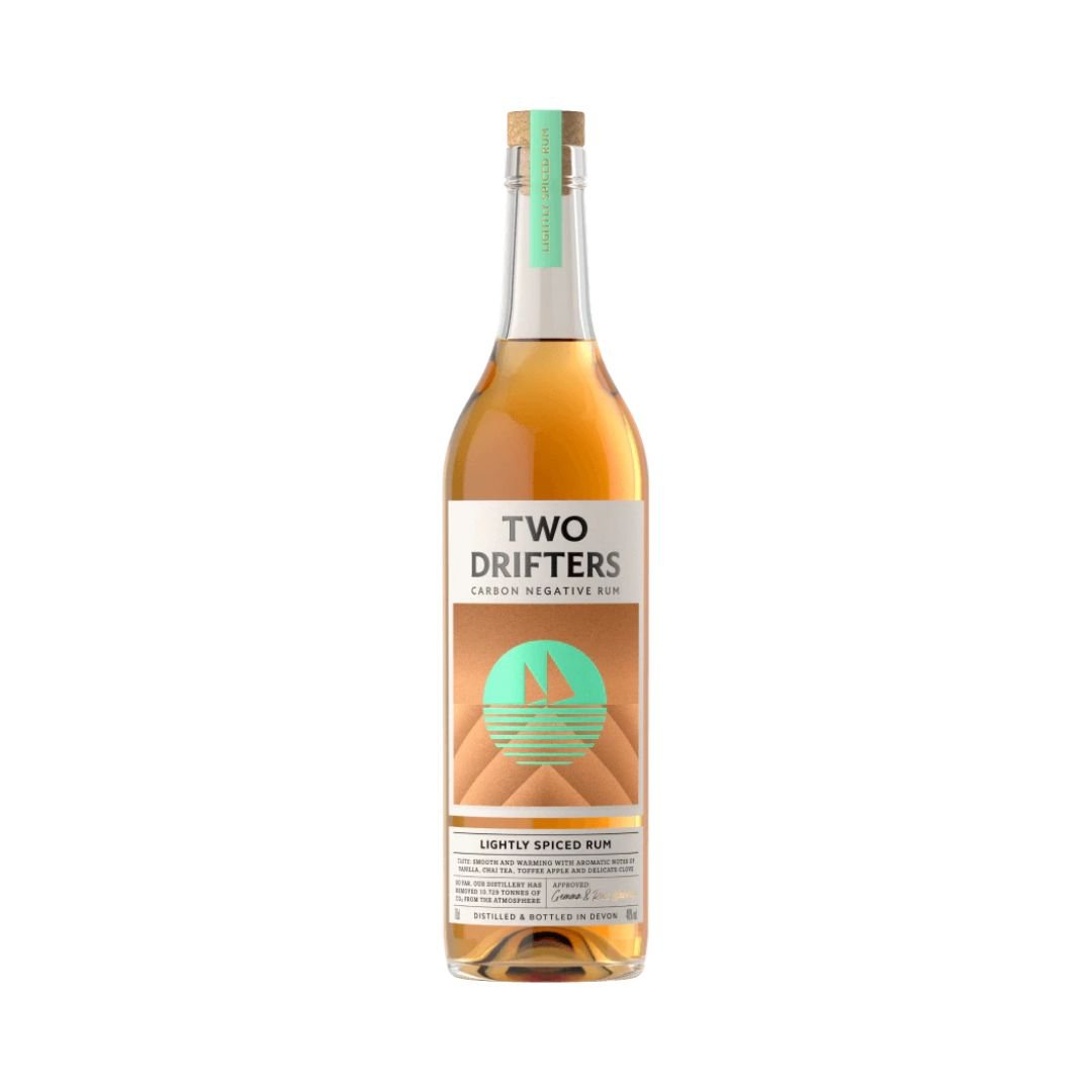 Lightly Spiced Rum