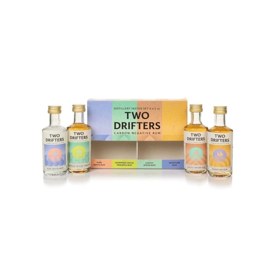 Rum Taster Set 4 x