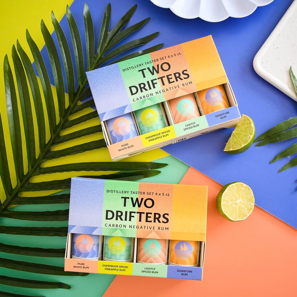 Rum Tasting Set Bundle 8 x