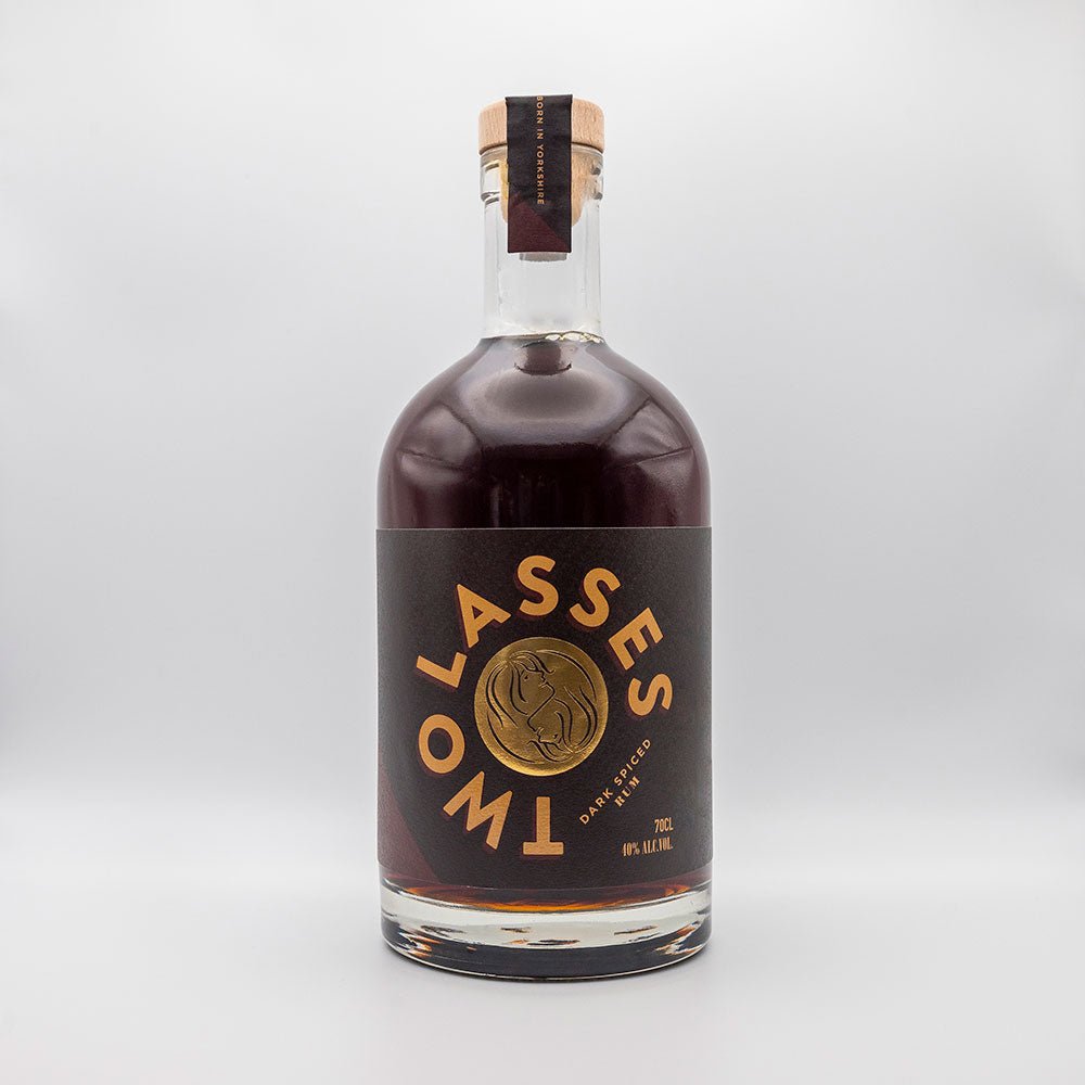 Two Lasses Spirits - Two Lasses Dark Spiced Rum - Rum - Digital Distiller