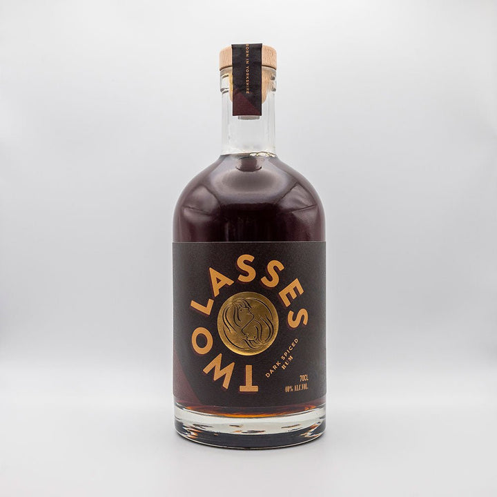 Two Lasses Spirits - Two Lasses Dark Spiced Rum - Rum - Digital Distiller