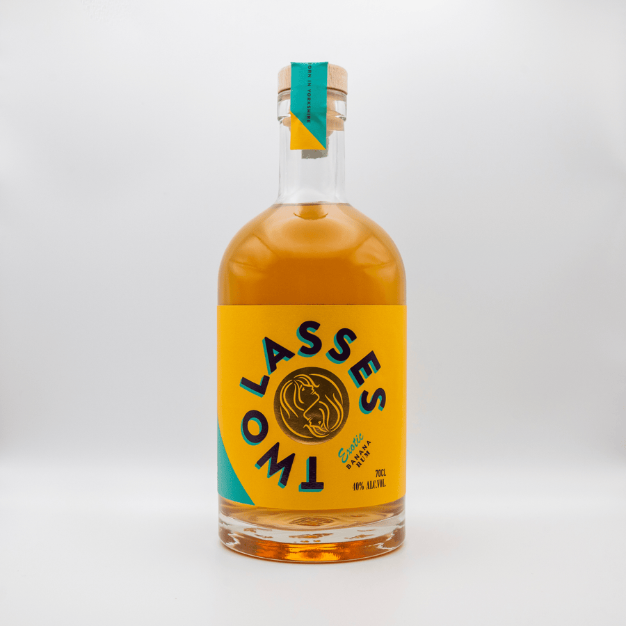 Two Lasses Spirits - Two Lasses Exotic Banana Rum - Rum - Digital Distiller