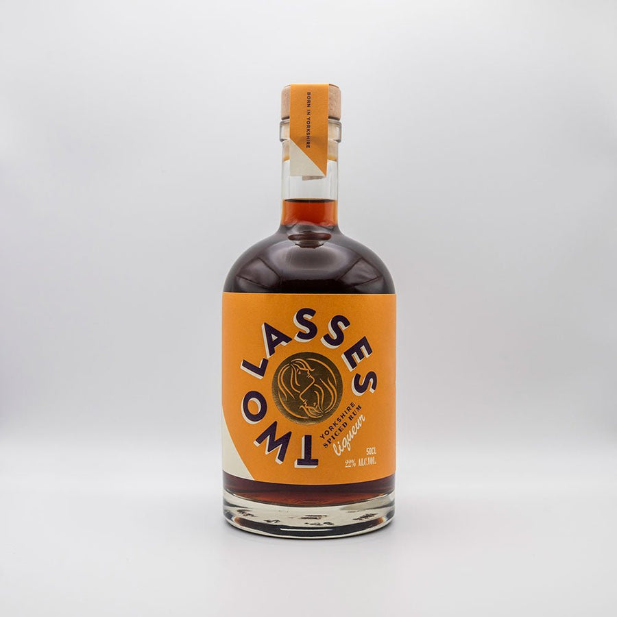 Two Lasses Spirits - Two Lasses Yorkshire Spiced Rum Liqueur - Liqueurs - Digital Distiller
