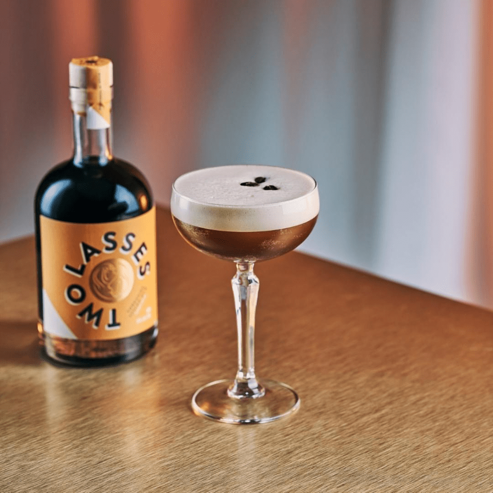 Two Lasses Spirits - Two Lasses Yorkshire Spiced Rum Liqueur - Liqueurs - Digital Distiller