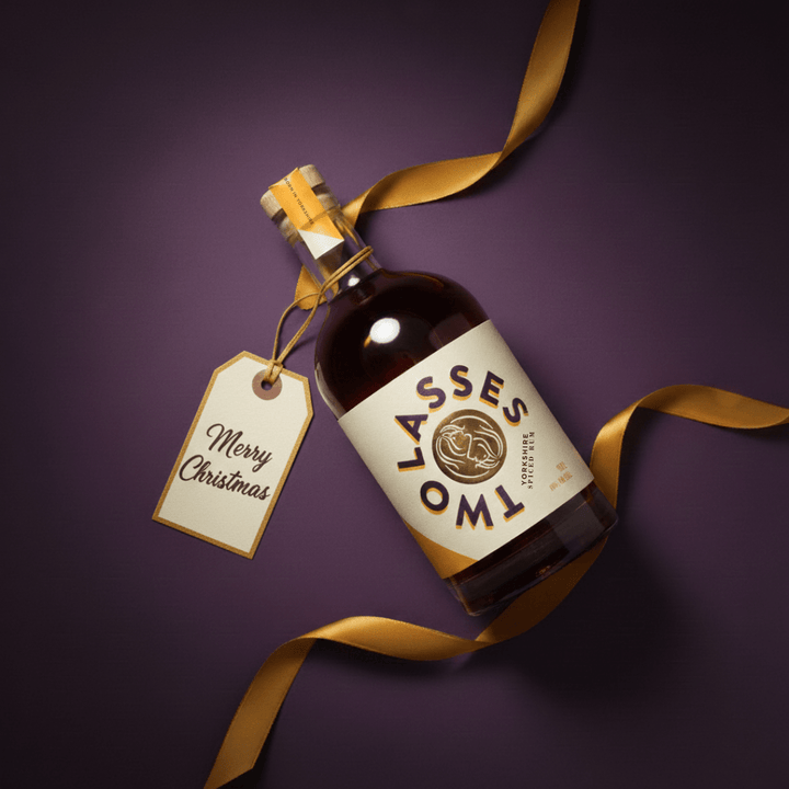 Two Lasses Spirits - Two Lasses Yorkshire Spiced Rum - Rum - Digital Distiller