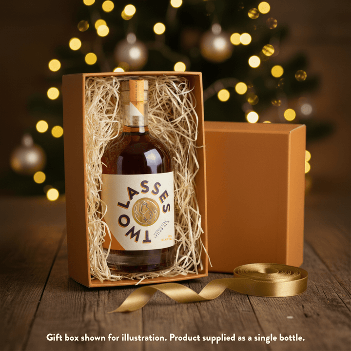 Two Lasses Spirits - Two Lasses Yorkshire Spiced Rum - Rum - Digital Distiller