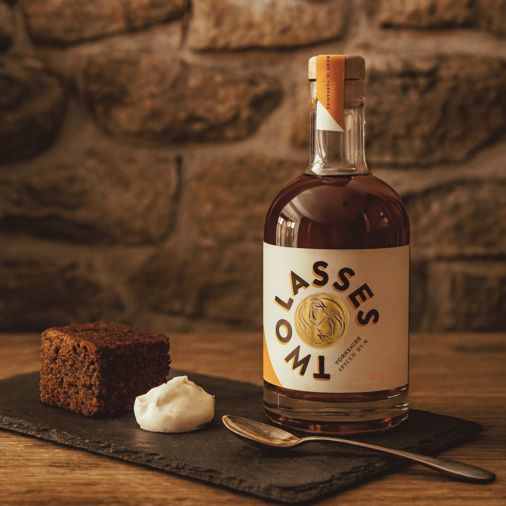 Two Lasses Spirits - Two Lasses Yorkshire Spiced Rum - Rum - Digital Distiller