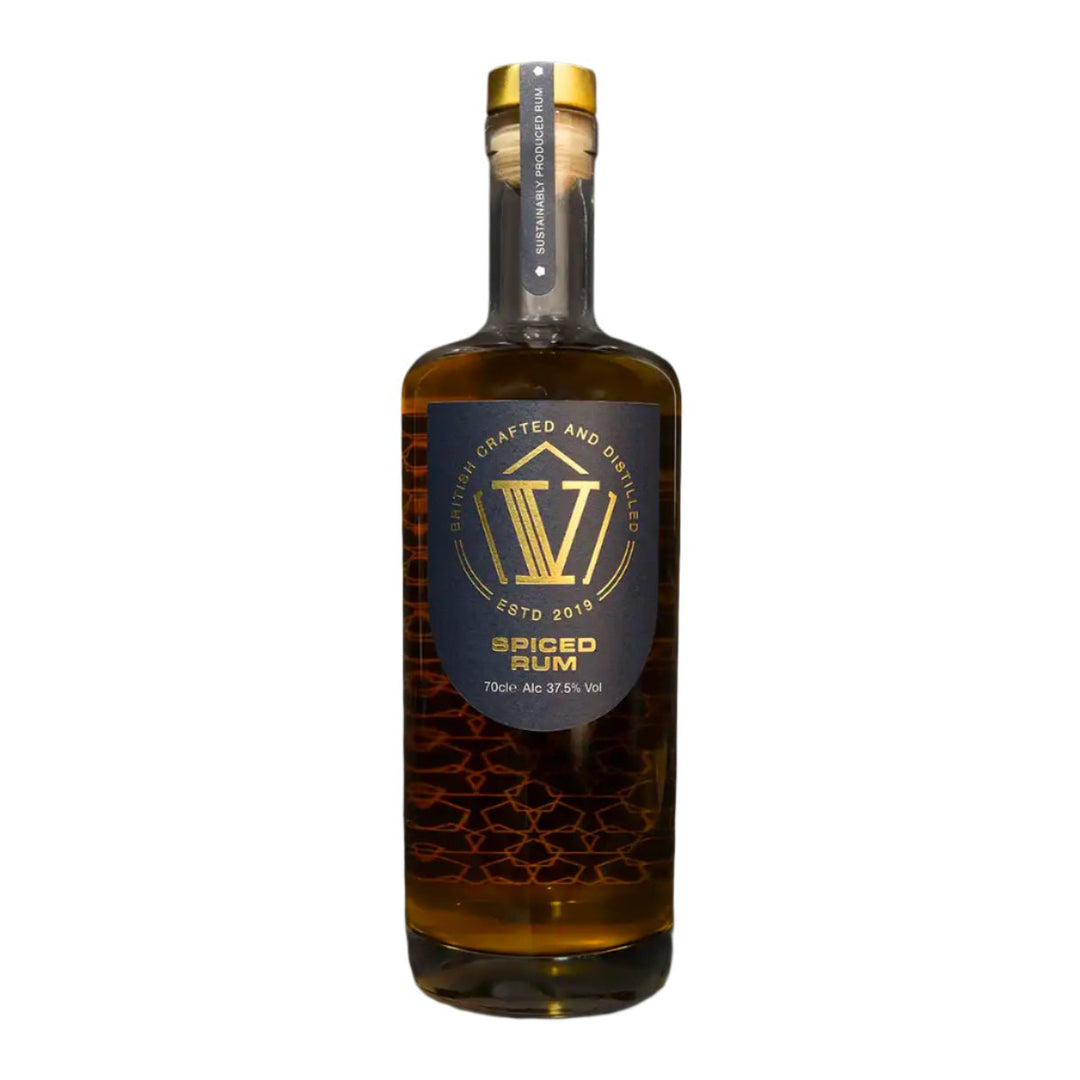 "V" Spiced Rum, 70cl - Digital Distiller