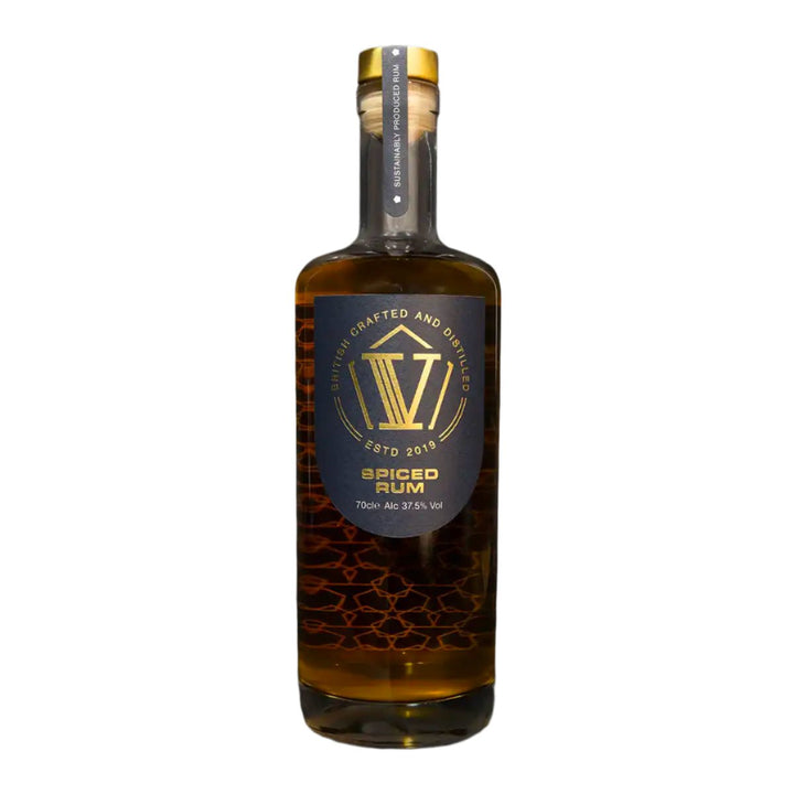 "V" Spiced Rum, 70cl - Digital Distiller