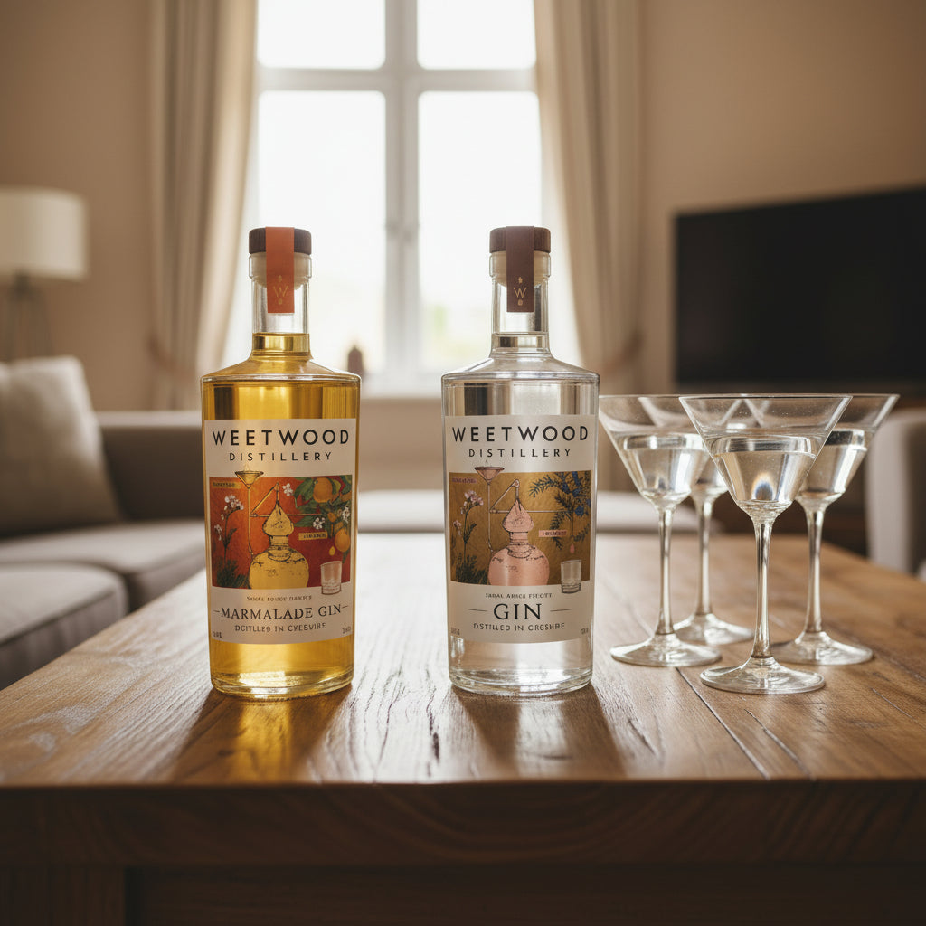 Gin Duo 2 x