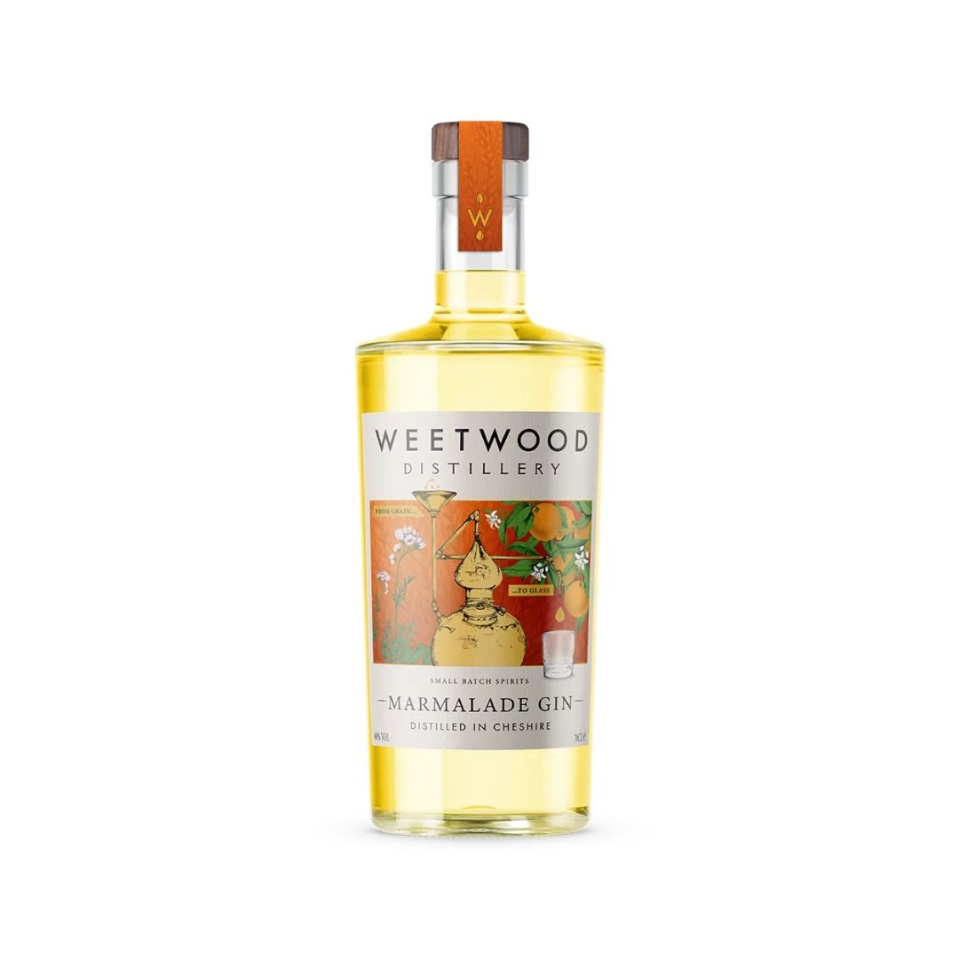 Distillery Marmalade Gin