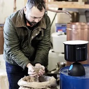 Wharf Distillery SAFINE DRENC, Northamptonshire Gin, 70cl - Digital Distiller