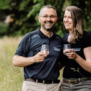 Wharf Distillery SAFINE DRENC, Northamptonshire Gin, 70cl - Digital Distiller