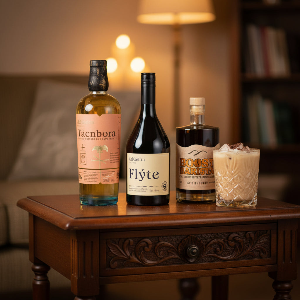 Whisky Mudslide Cocktail Bundle - Digital Distiller