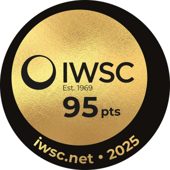 White Peak Distillery Wire Works Bourbon Barrel Single Malt Whisky, 70cl - IWSC Gold Medal 2025