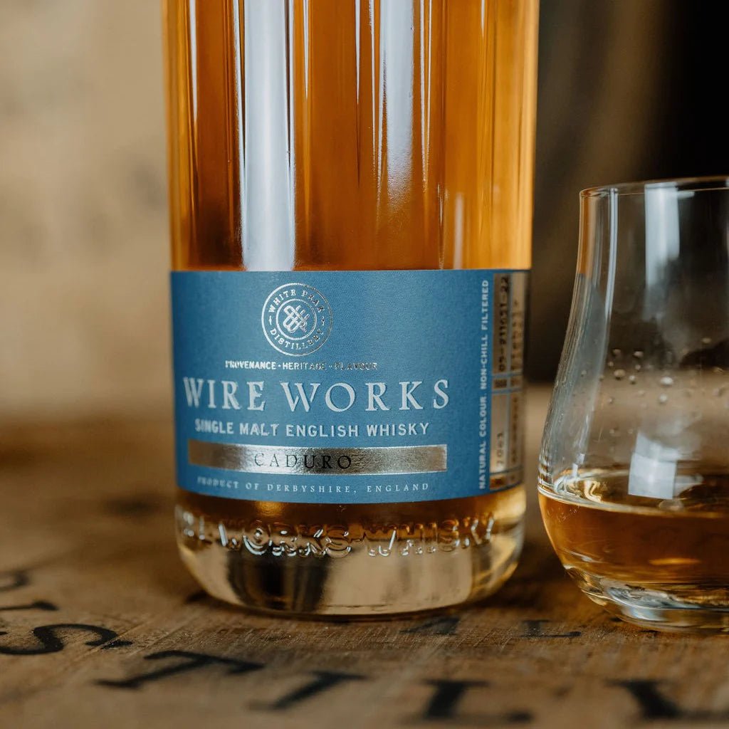 White Peak Spirit Lovers Trio - Digital Distiller