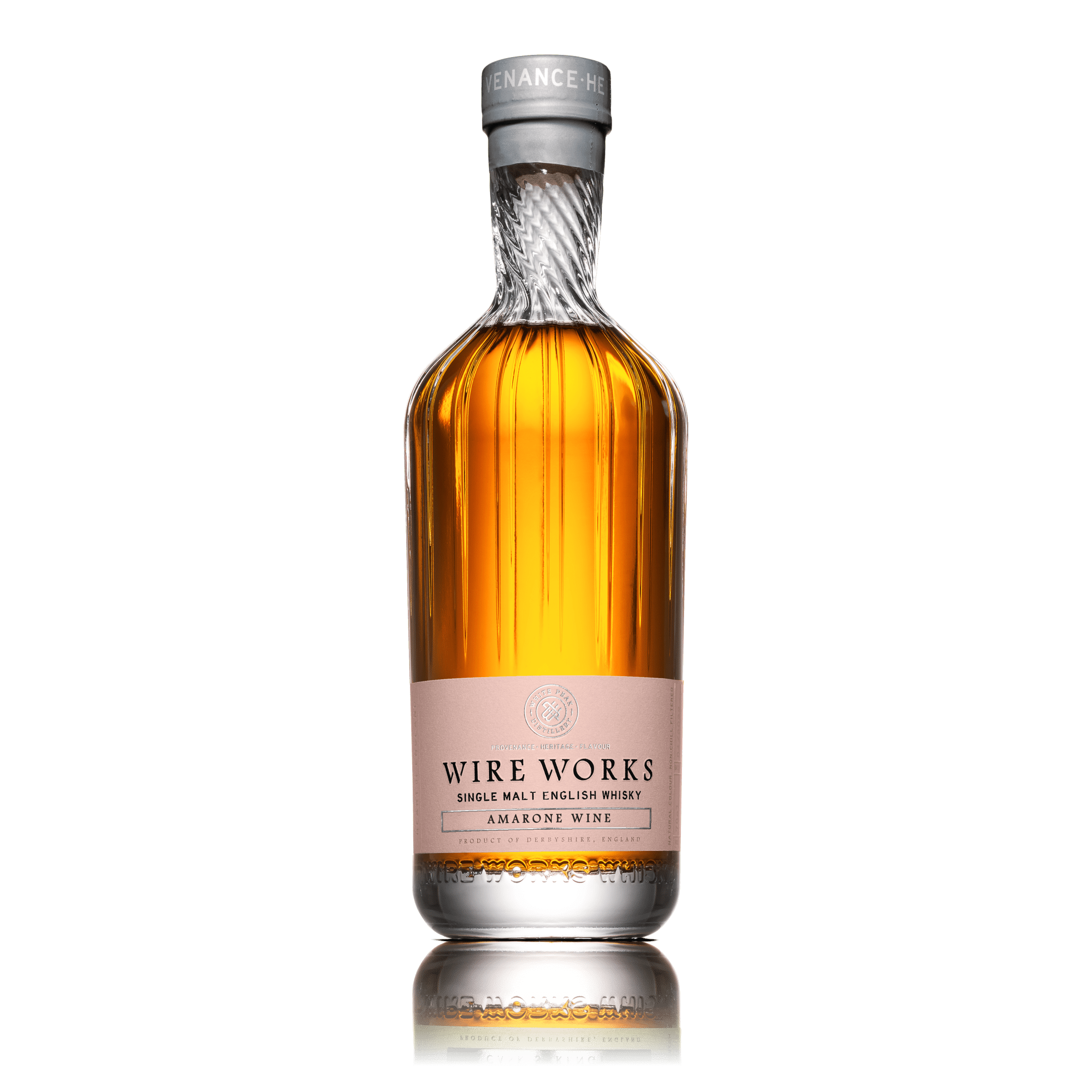 Wire Works Amarone Wine Cask Single Malt Whisky