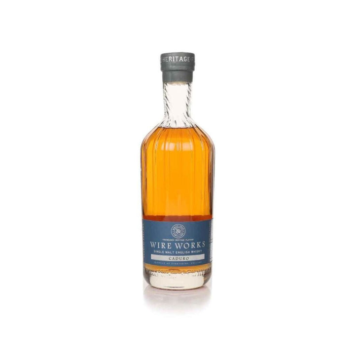 White Peak Distillery - Wire Works Classic Whisky Trio, 3 x 70cl - Whisky - Digital Distiller