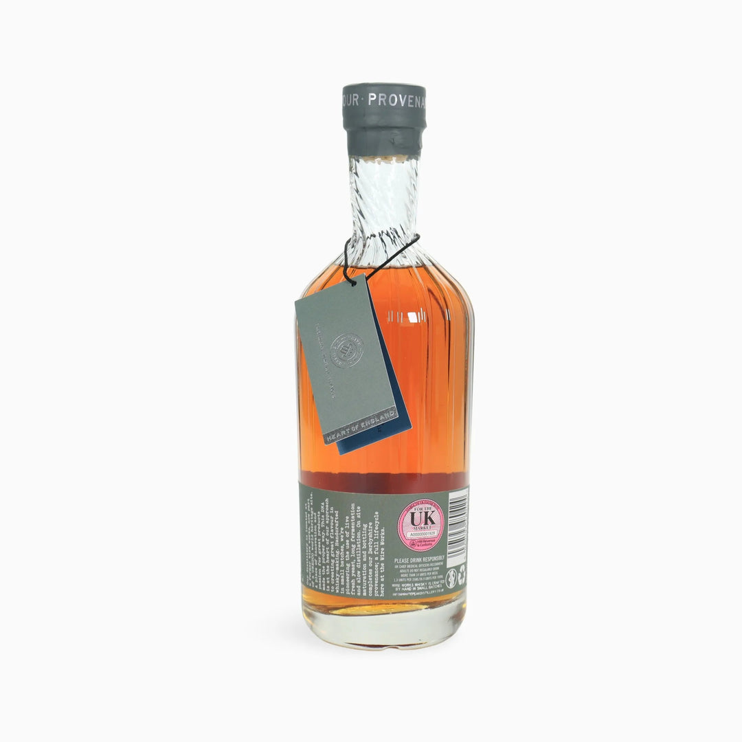 White Peak Distillery - Wire Works Down'Ard Single Malt Whisky, 70cl - Whisky - Digital Distiller