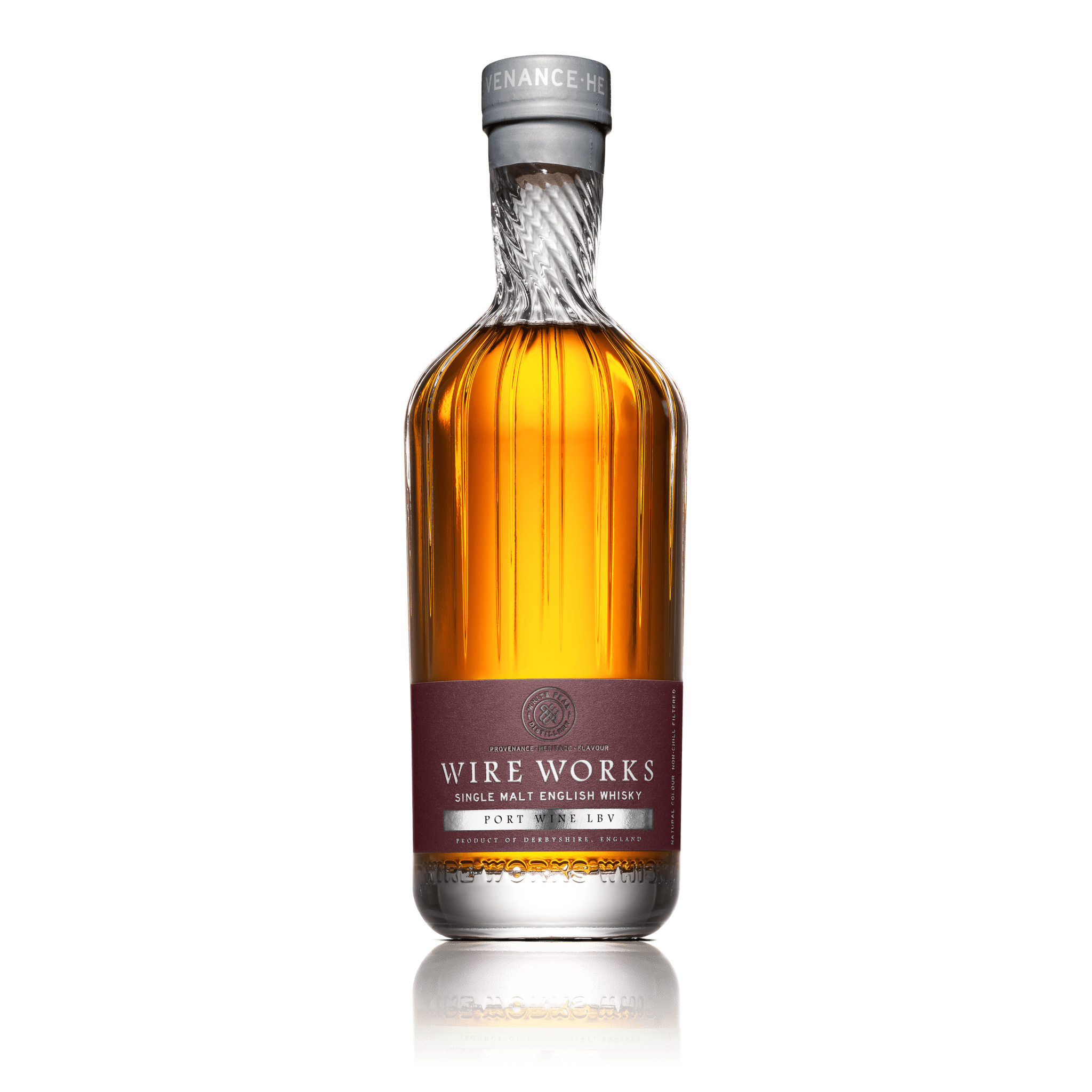 Wire Works Port Wine LBV Finish Single Malt Whisky