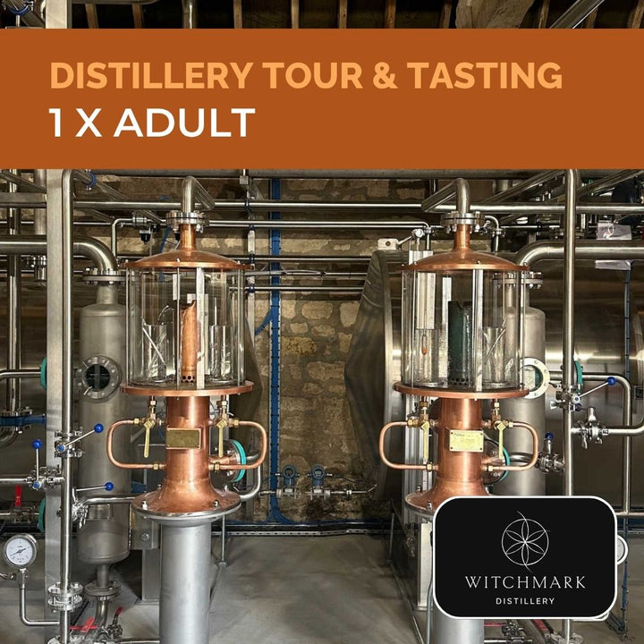 Witchmark Distillery - Witchmark Distillery Tour and Tasting - Distillery Tours