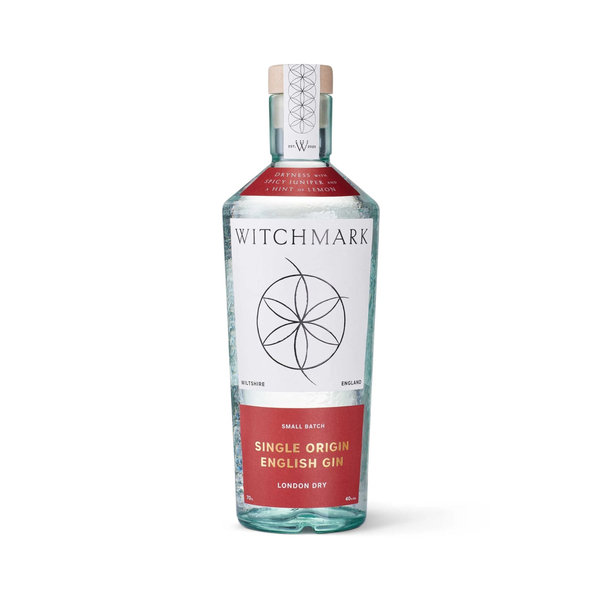 London Dry Single Origin English Gin