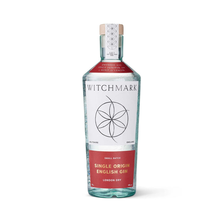Witchmark Distillery - Witchmark London Dry Single Origin English Gin, 70cl - Gin - Digital Distiller