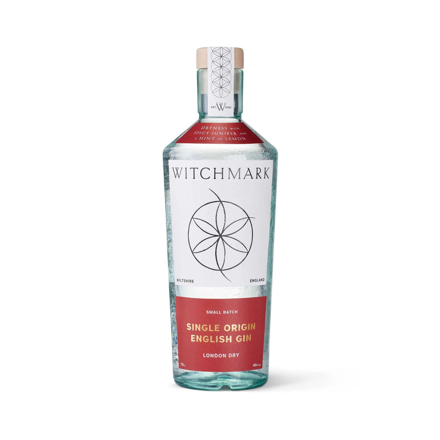 Witchmark Distillery - Witchmark London Dry Single Origin English Gin, 70cl - Gin - Digital Distiller