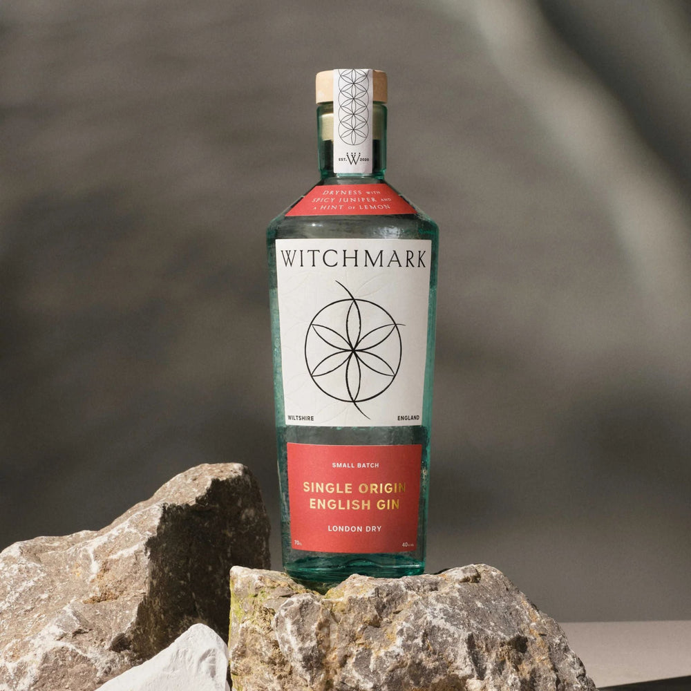 Witchmark Distillery - Witchmark London Dry Single Origin English Gin, 70cl - Gin - Digital Distiller