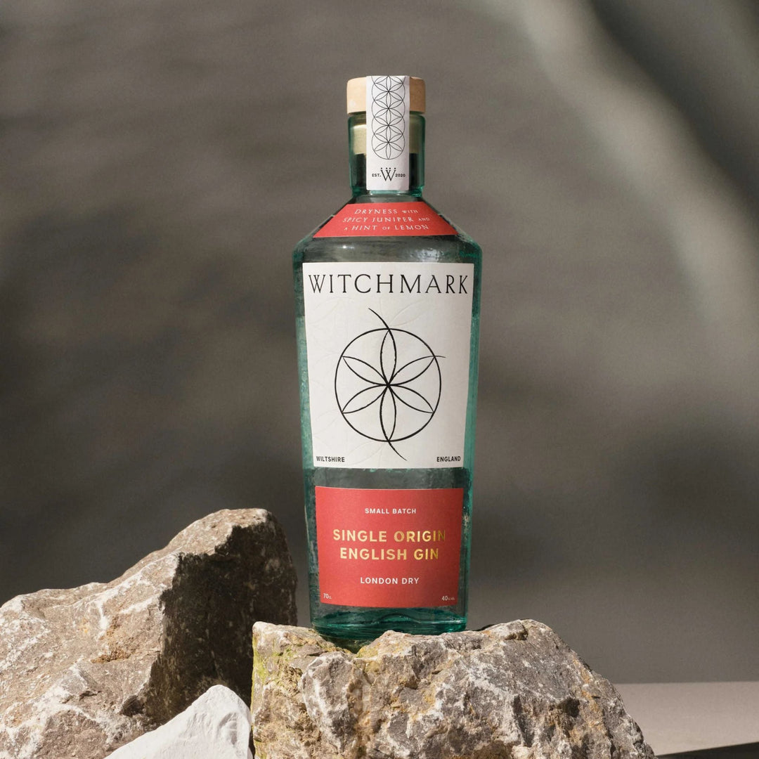Witchmark Distillery - Witchmark London Dry Single Origin English Gin, 70cl - Gin - Digital Distiller