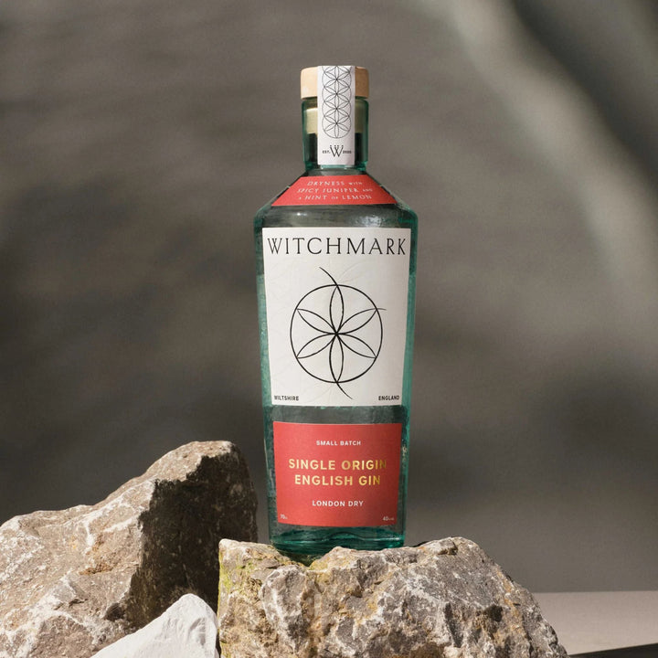 Witchmark Distillery - Witchmark London Dry Single Origin English Gin, 70cl - Gin - Digital Distiller