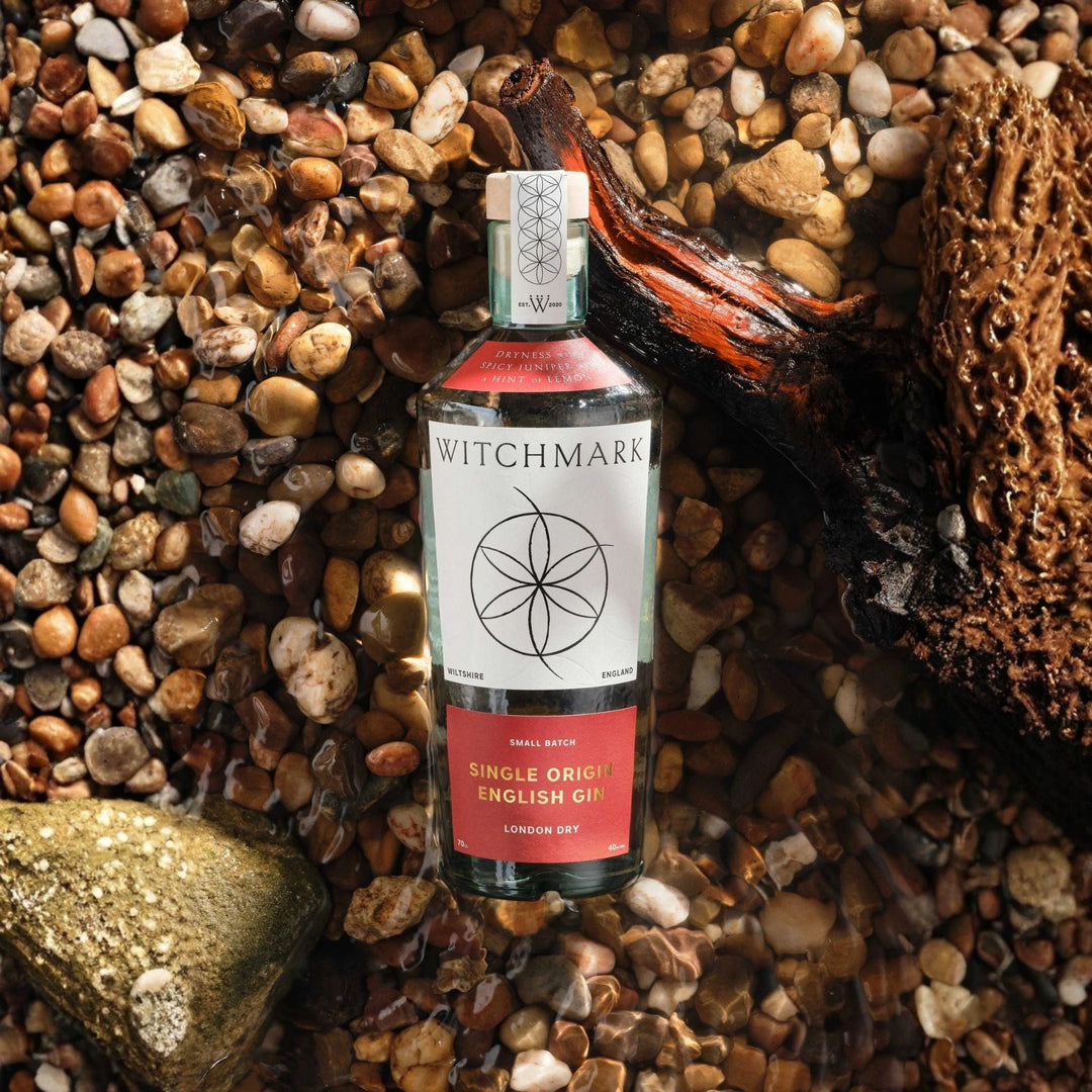 Witchmark Distillery - Witchmark London Dry Single Origin English Gin, 70cl - Gin - Digital Distiller