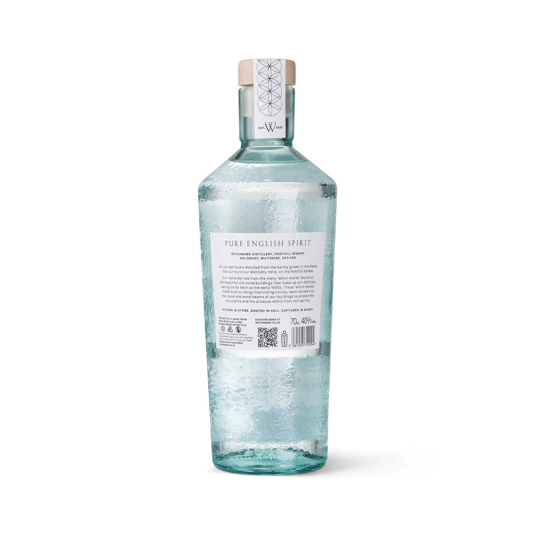 Witchmark Distillery - Witchmark London Dry Single Origin English Gin, 70cl - Gin - Digital Distiller