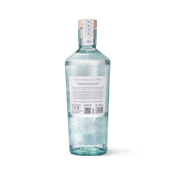 Witchmark Distillery - Witchmark London Dry Single Origin English Gin, 70cl - Gin - Digital Distiller