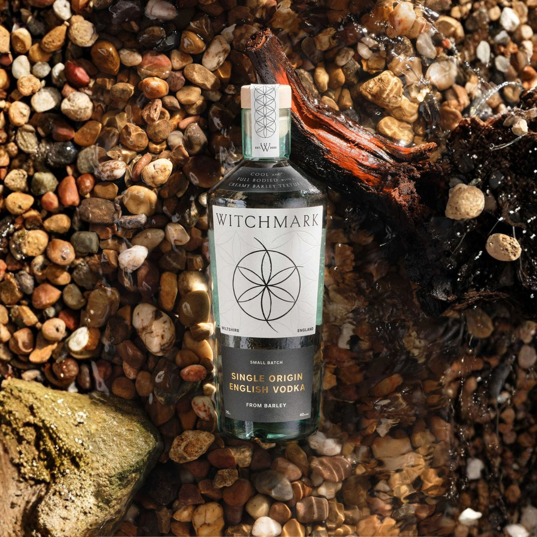Witchmark Distillery - Witchmark Single Origin English Vodka, 70cl - Vodka - Digital Distiller