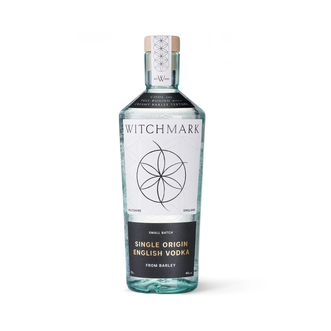 Witchmark Distillery - Witchmark Single Origin English Vodka, 70cl - Vodka - Digital Distiller