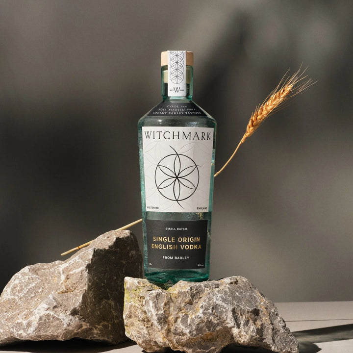Witchmark Distillery - Witchmark Single Origin English Vodka, 70cl - Vodka - Digital Distiller