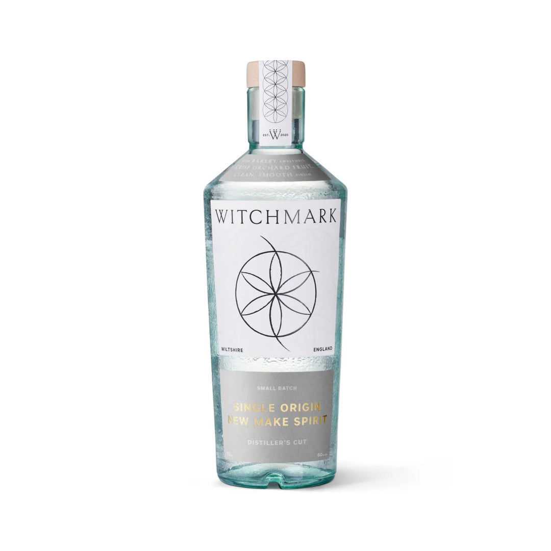 Witchmark Distillery - Witchmark Single Origin New Make Spirit: Distiller’s Cut, 70cl - New Make Spirit - Digital Distiller