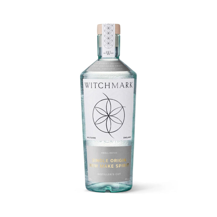 Witchmark Distillery - Witchmark Single Origin New Make Spirit: Distiller’s Cut, 70cl - New Make Spirit - Digital Distiller