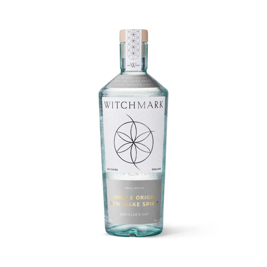 Witchmark Distillery - Witchmark Single Origin New Make Spirit: Distiller’s Cut, 70cl - New Make Spirit - Digital Distiller