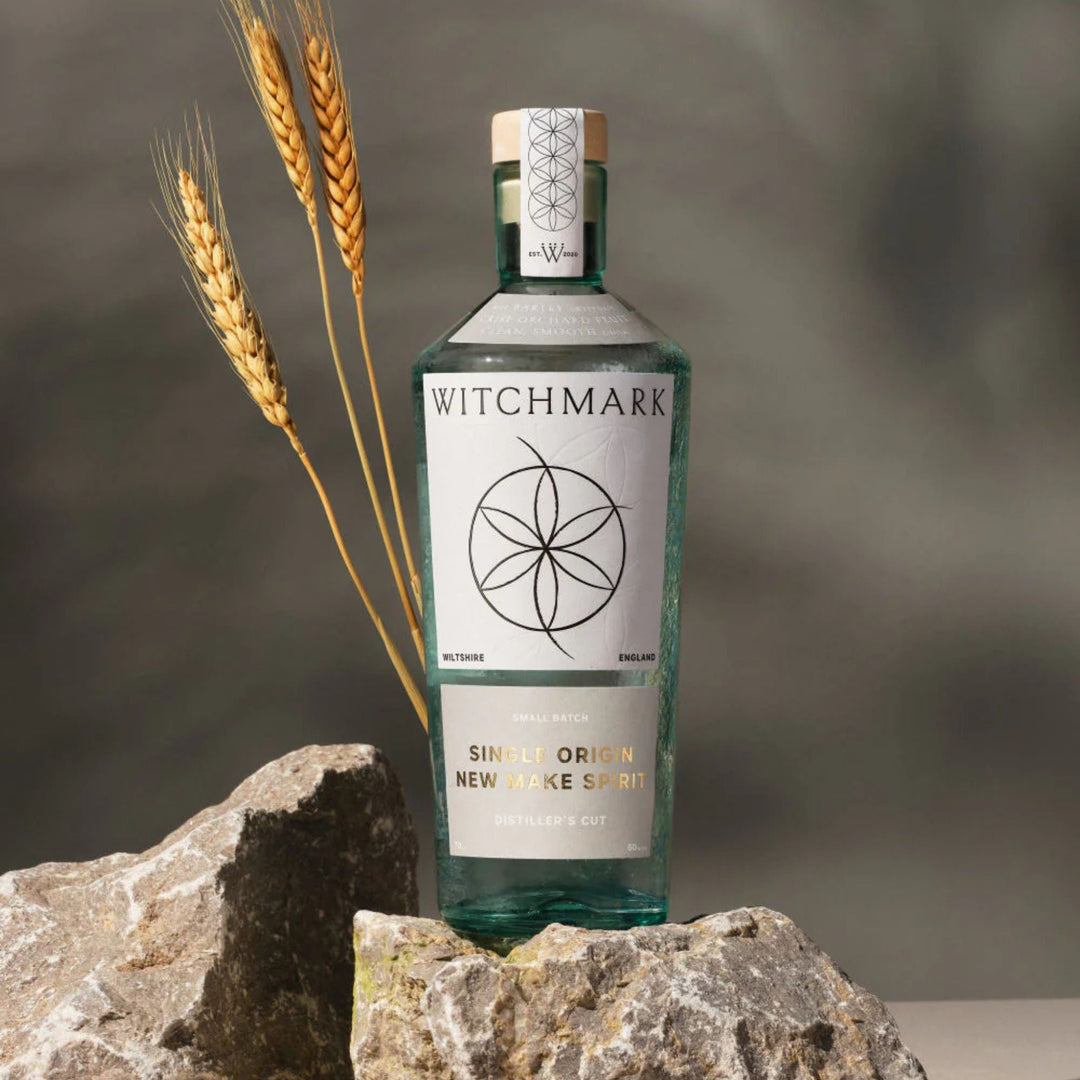 Witchmark Distillery - Witchmark Single Origin New Make Spirit: Distiller’s Cut, 70cl - New Make Spirit - Digital Distiller