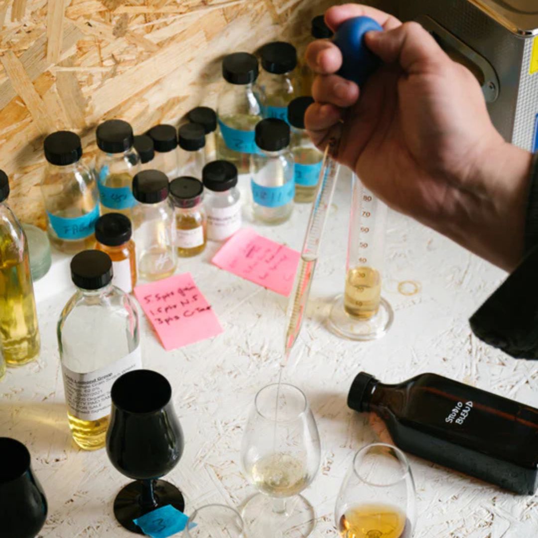 Woven 'Pastures New' No. 22 Blended English Whisky, 70cl - Digital Distiller