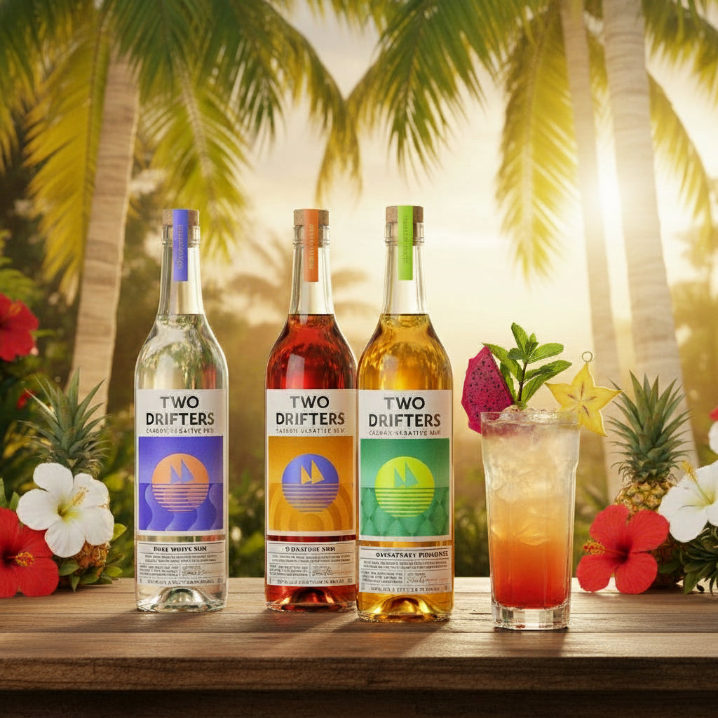 Zombie Drifter Cocktail Bundle - Digital Distiller